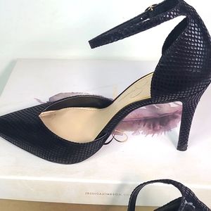 Jessica Simpson Heels/ Size 8M
